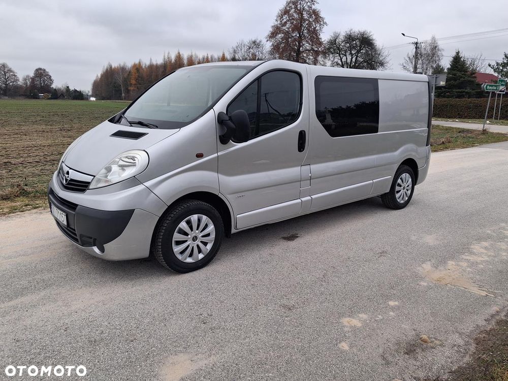 Renault Trafic - 6