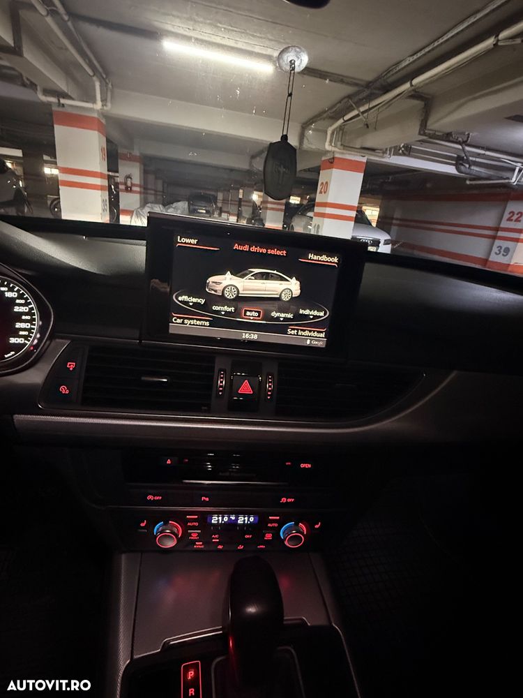 Audi A6 Limuzina 2.0 TDI Ultra S tronic - 18