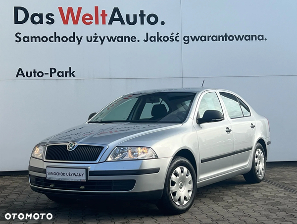 Skoda Octavia 1.4