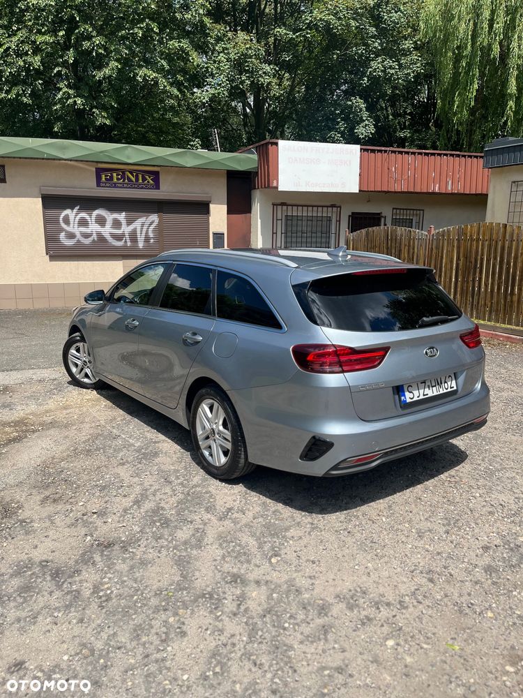 Kia Ceed 1.4 T-GDI L Business Line - 5