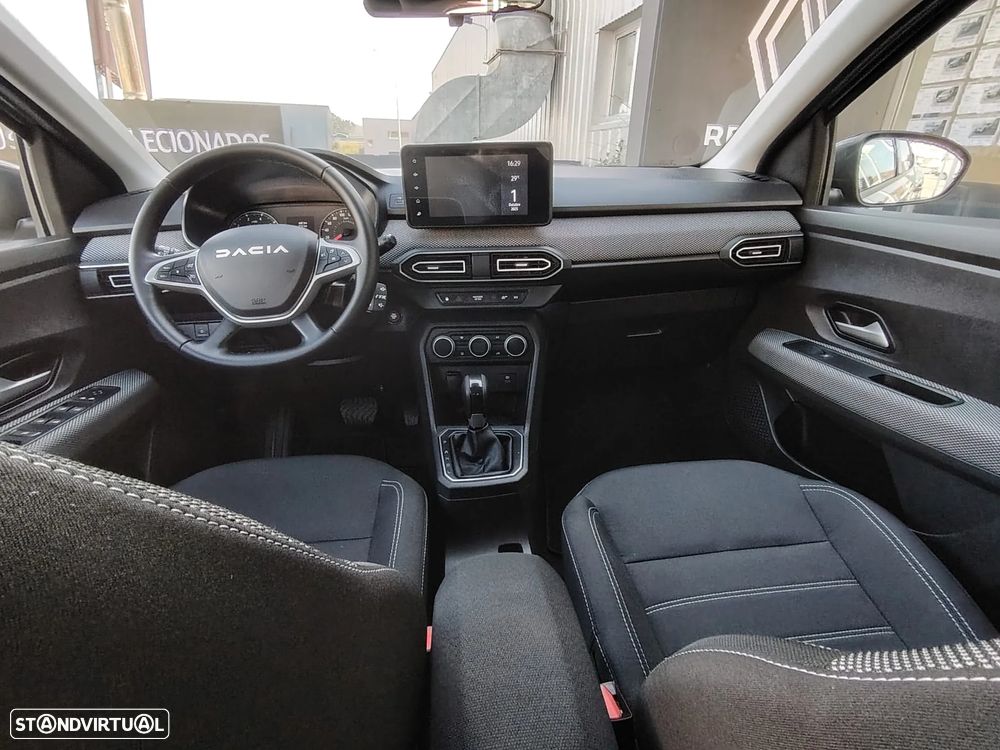 Dacia Sandero 1.0 TCe Expression CVT - 5