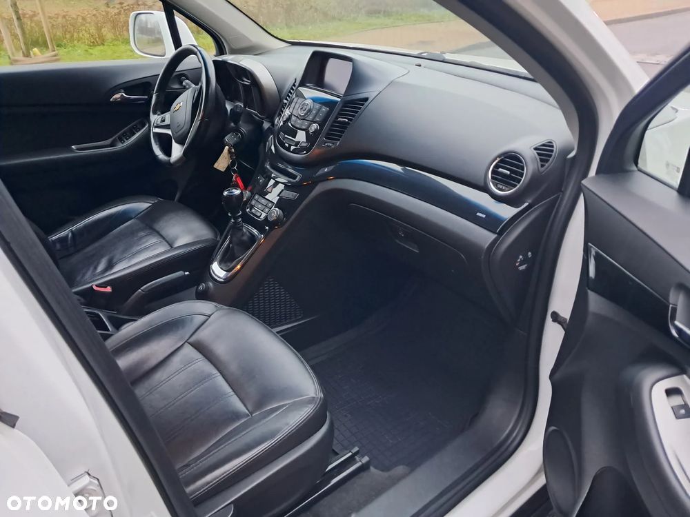 Chevrolet Orlando 1.8 LS+ - 10