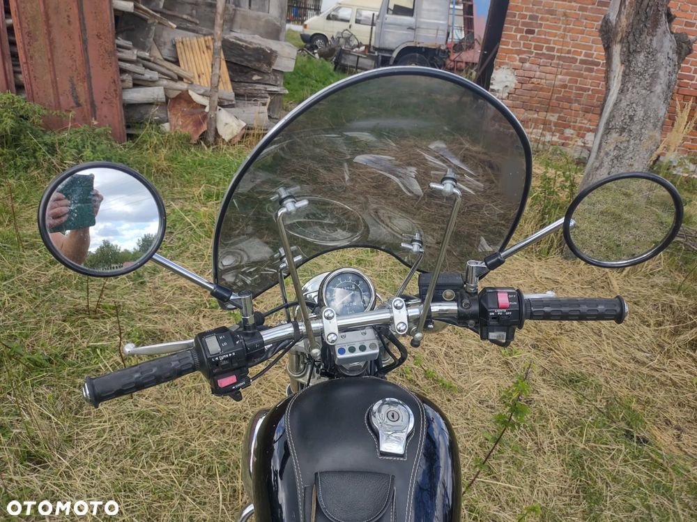 Yamaha Virago - 6