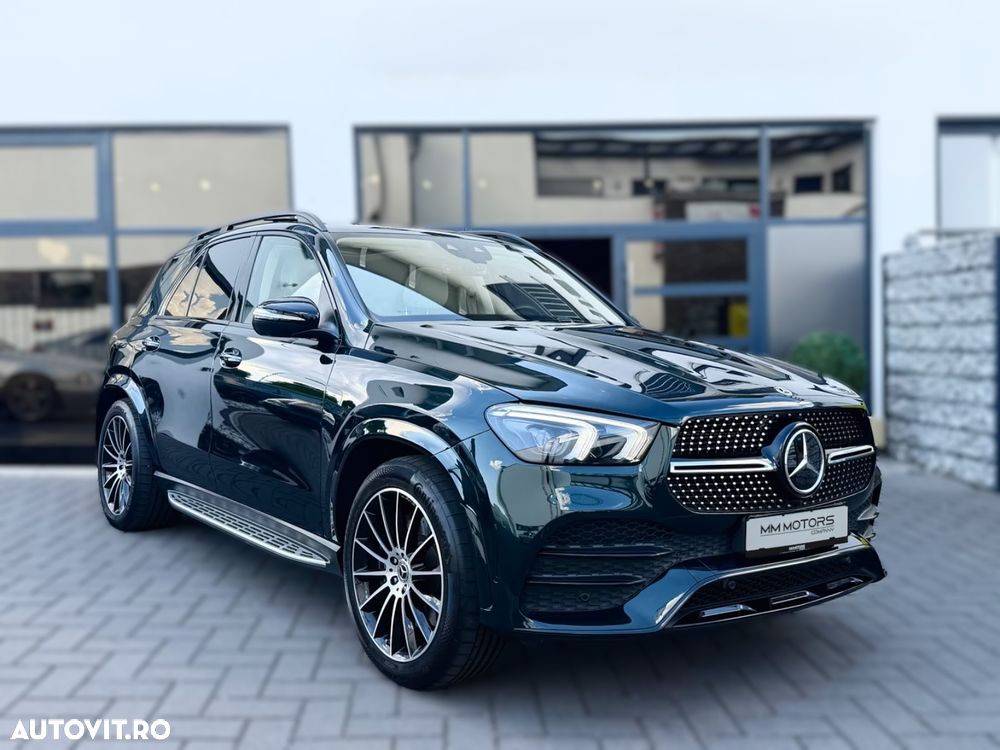 Mercedes-Benz GLE 350 4MATIC - 3
