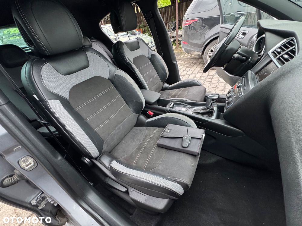 Citroën DS4 Cross 1.6 BlueHDi Be Chic S&S EAT6 - 7