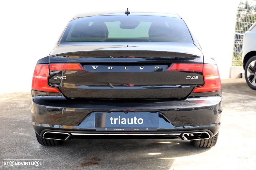 Volvo S90 2.0 D4 Inscription Geartronic - 3