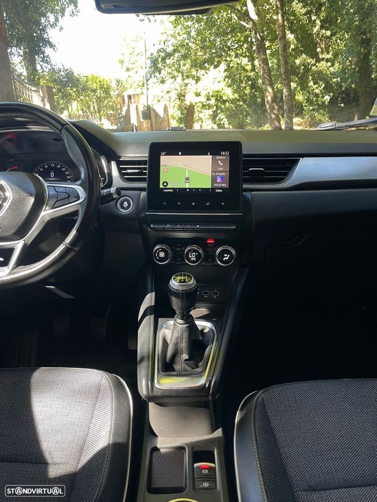 Renault Captur 1.0 TCe Exclusive - 28