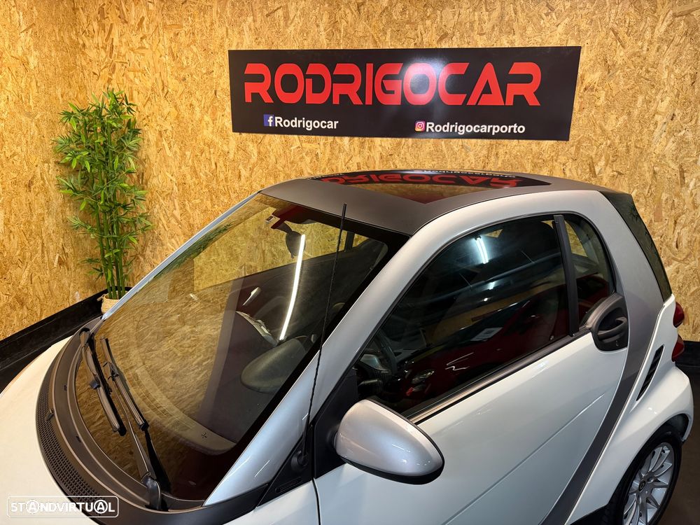 Smart ForTwo Coupé cdi softouch passion dpf - 18