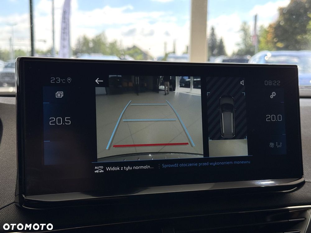 Peugeot 5008 1.2 PureTech Allure Pack S&S EAT8 - 38