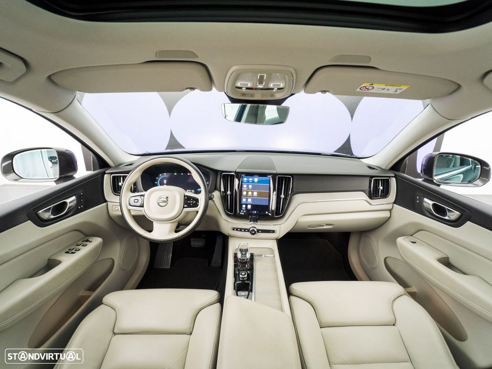 Volvo XC 60 2.0 T6 PHEV Inscription AWD - 16