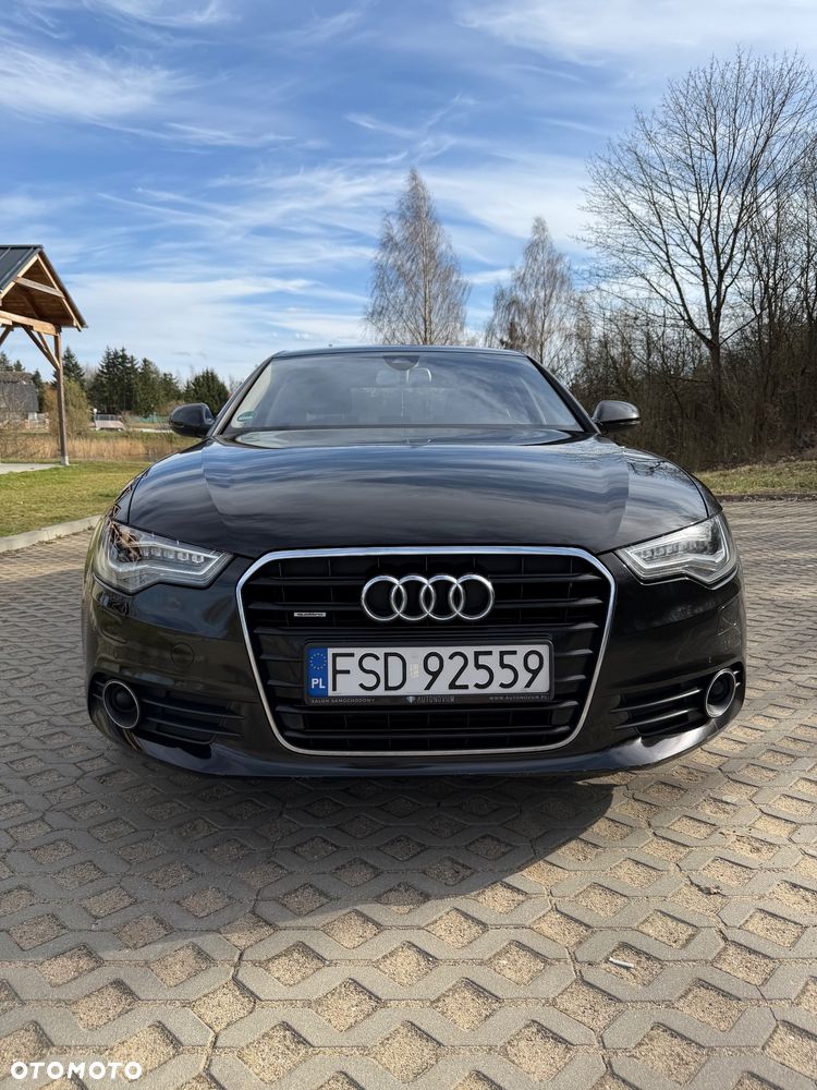 Audi A6 Limousine - 12