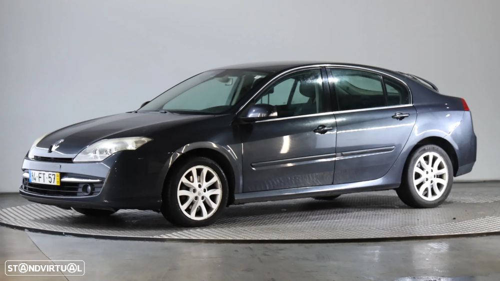 Renault Laguna 2.0 dCi Dynamique S - 1