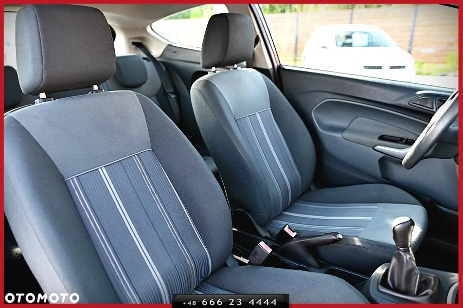 Ford Fiesta 1.25 Ambiente - 22
