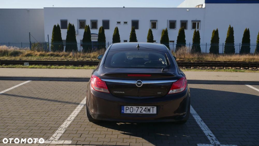 Opel Insignia 2.0 CDTI Cosmo - 4