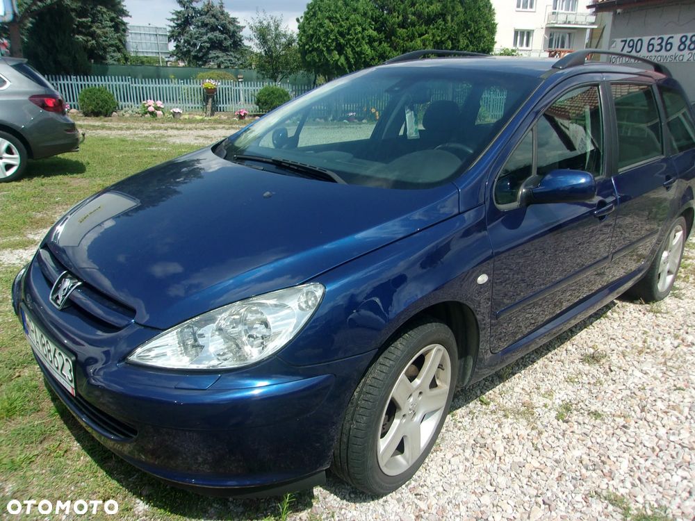 Peugeot 307 2.0 XT Premium - 1