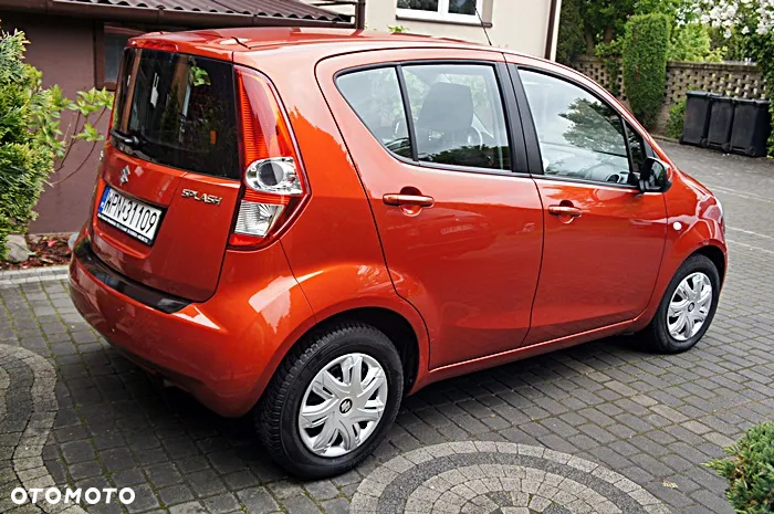 Suzuki Splash 1.2 Comfort - 13