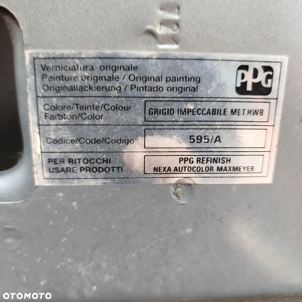 Fiat Grande Punto na części . - 7