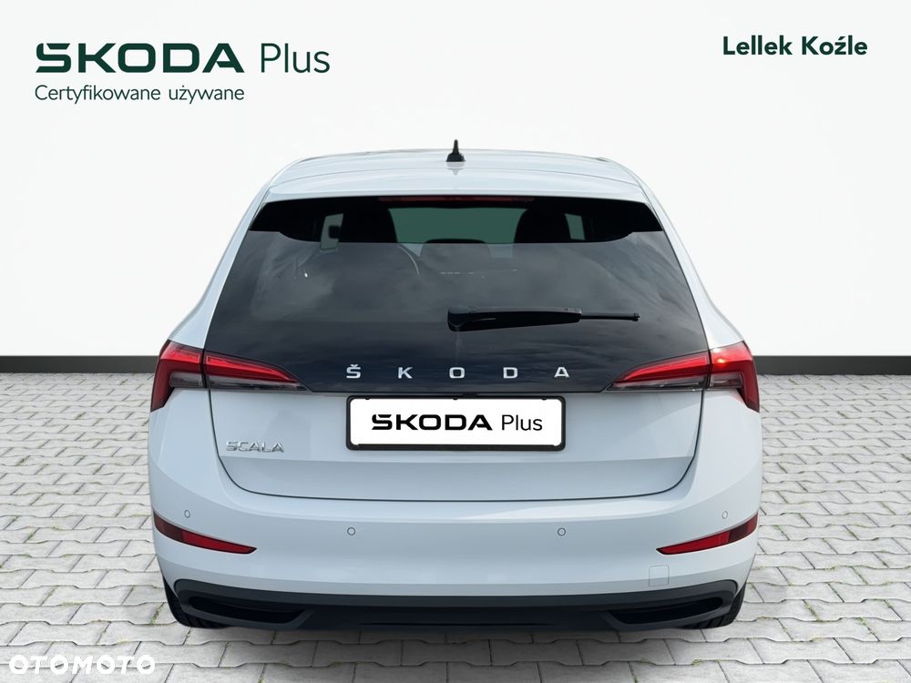 Skoda Scala 1.0 TSI Style - 6