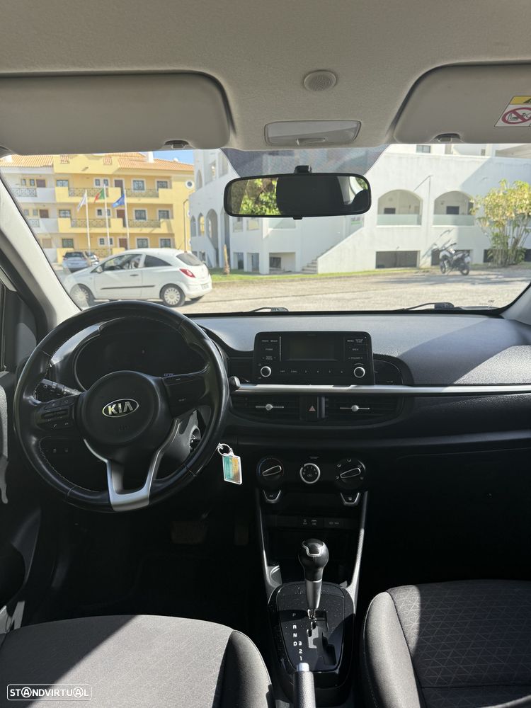 Kia Picanto 1.0 CVVT EX 4AT - 8