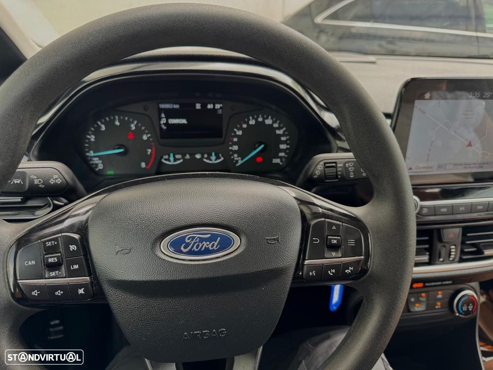 Ford Fiesta 1.1 Ti-VCT Connected - 10
