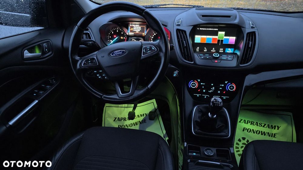 Ford Kuga 2.0 TDCi 4WD Titanium - 25