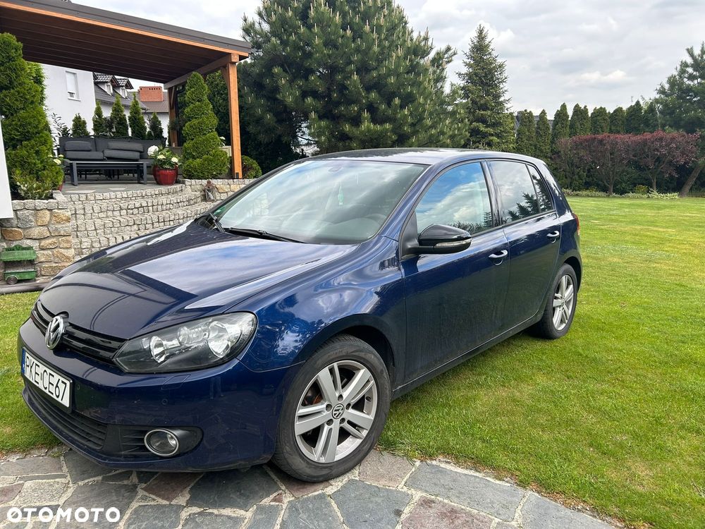 Volkswagen Golf 1.6 TDI Highline - 2