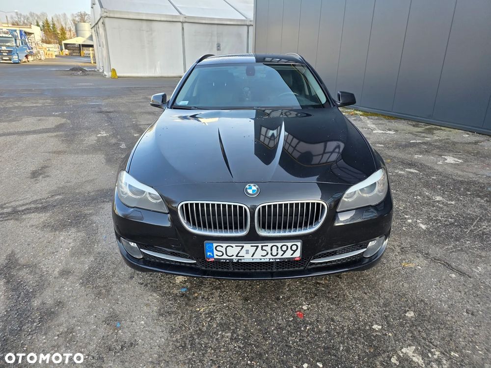 BMW Seria 5 520d Edition Fleet - 2