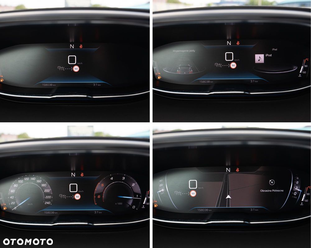 Peugeot 5008 1.6 PureTech GT Pack S&S EAT8 - 38