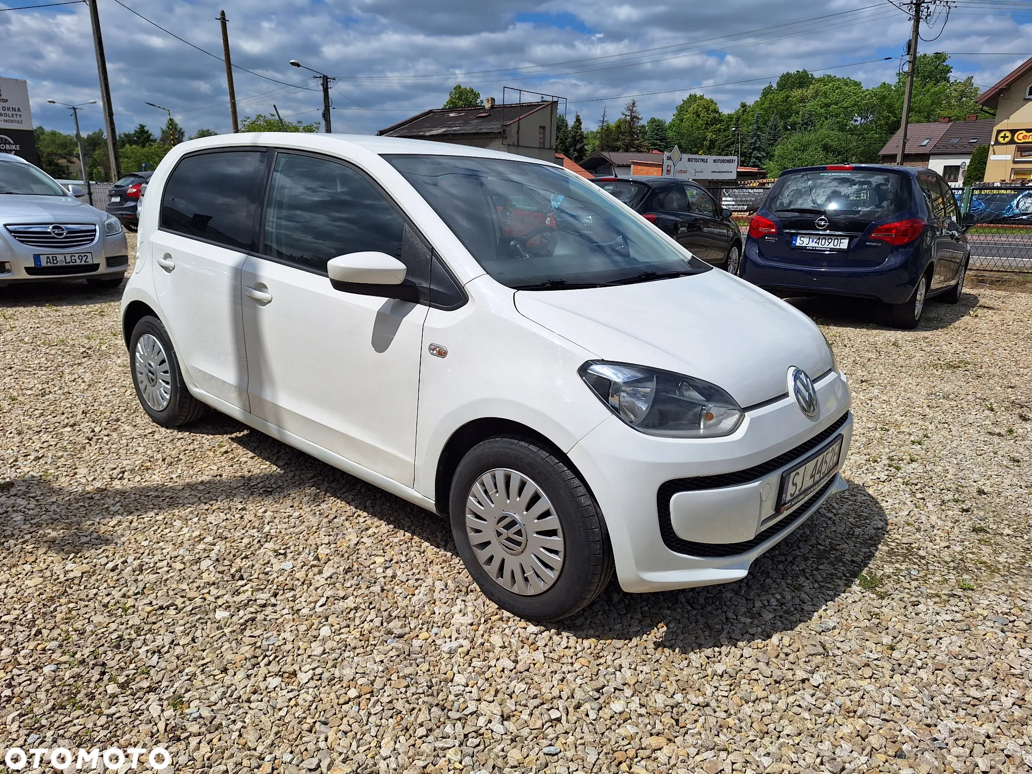 Volkswagen up! 1.0 high - 11
