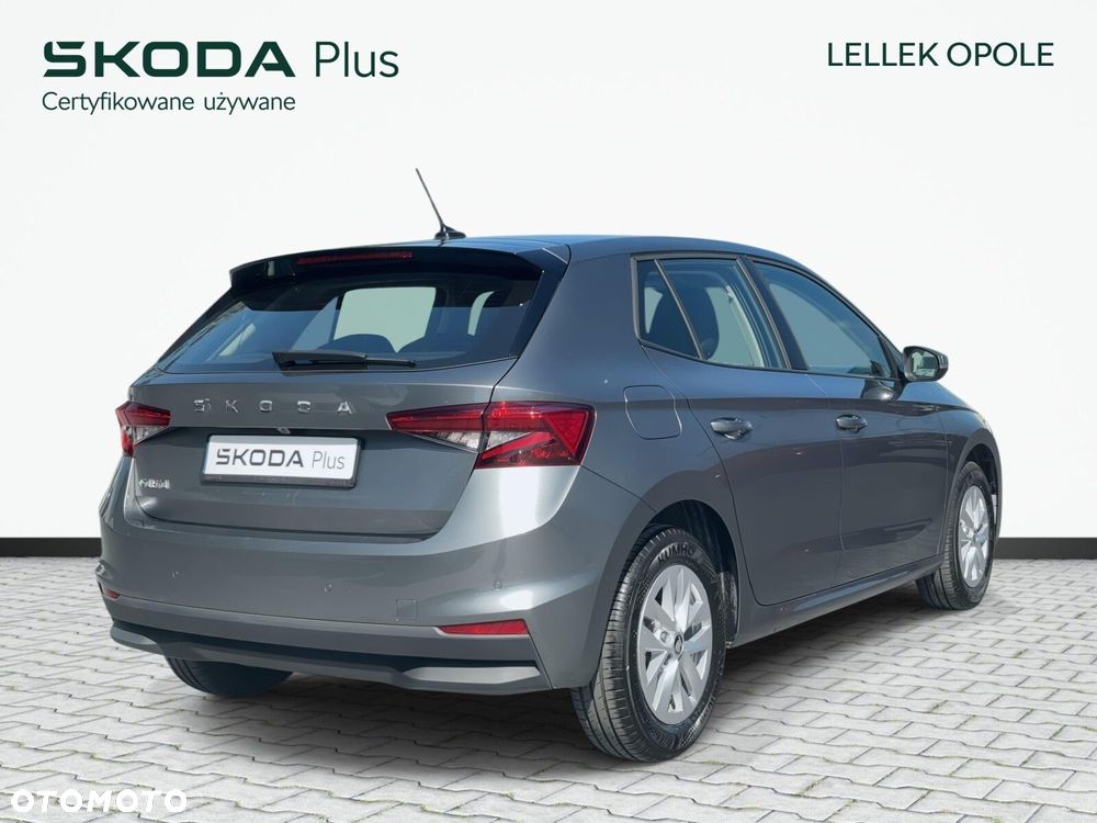 Skoda Fabia 1.0 TSI Selection - 7