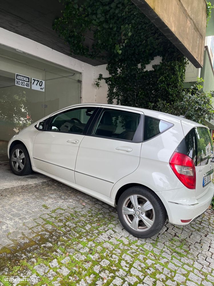 Mercedes-Benz A 180 CDI Avantgarde - 2