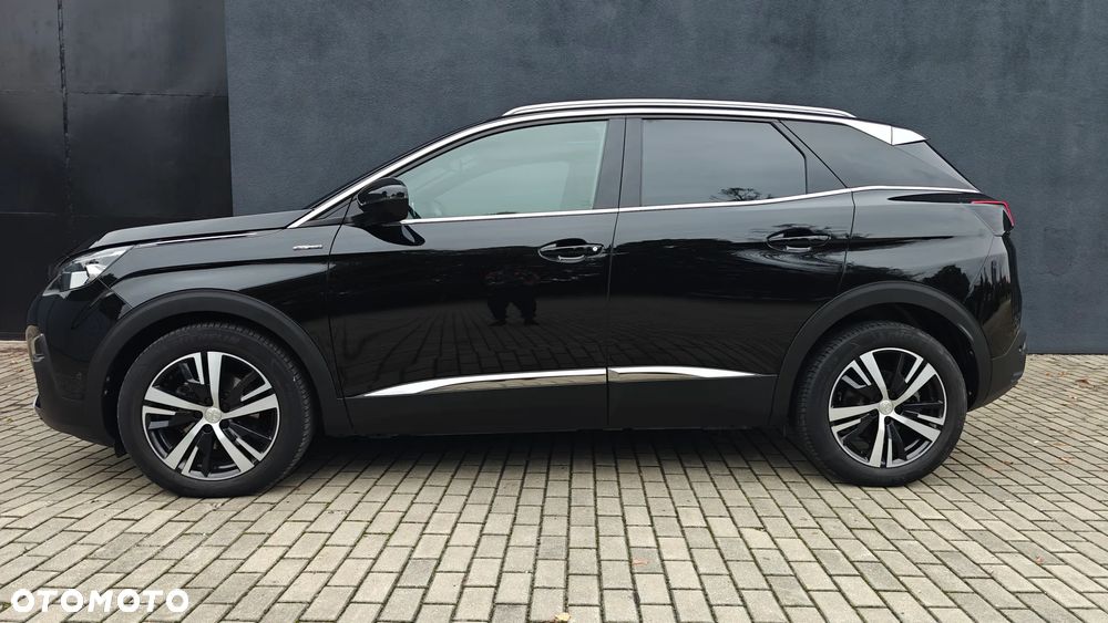 Peugeot 3008 1.5 BlueHDi GT S&S - 5