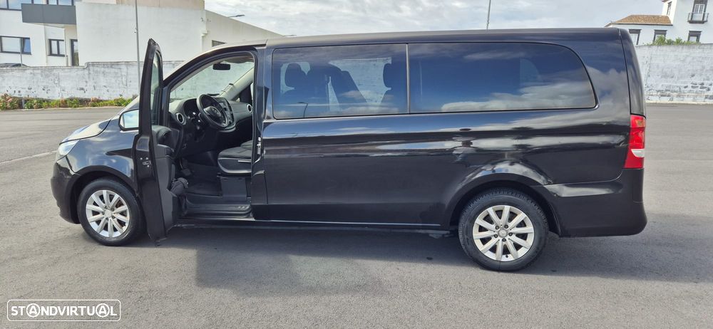 Mercedes-Benz Vito - 4