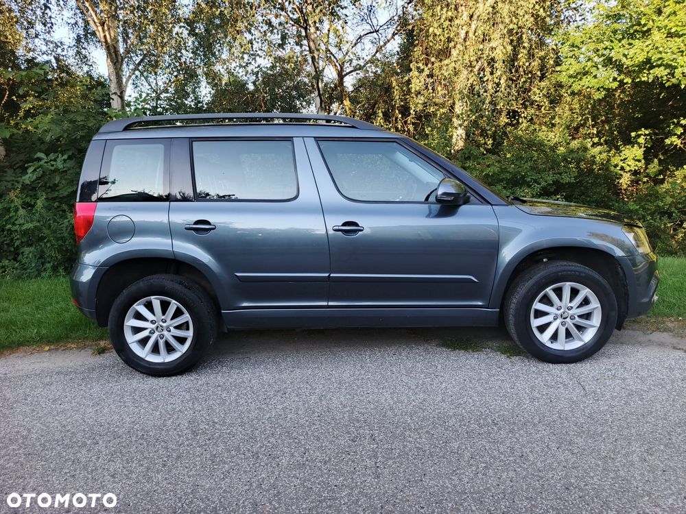 Skoda Yeti - 8