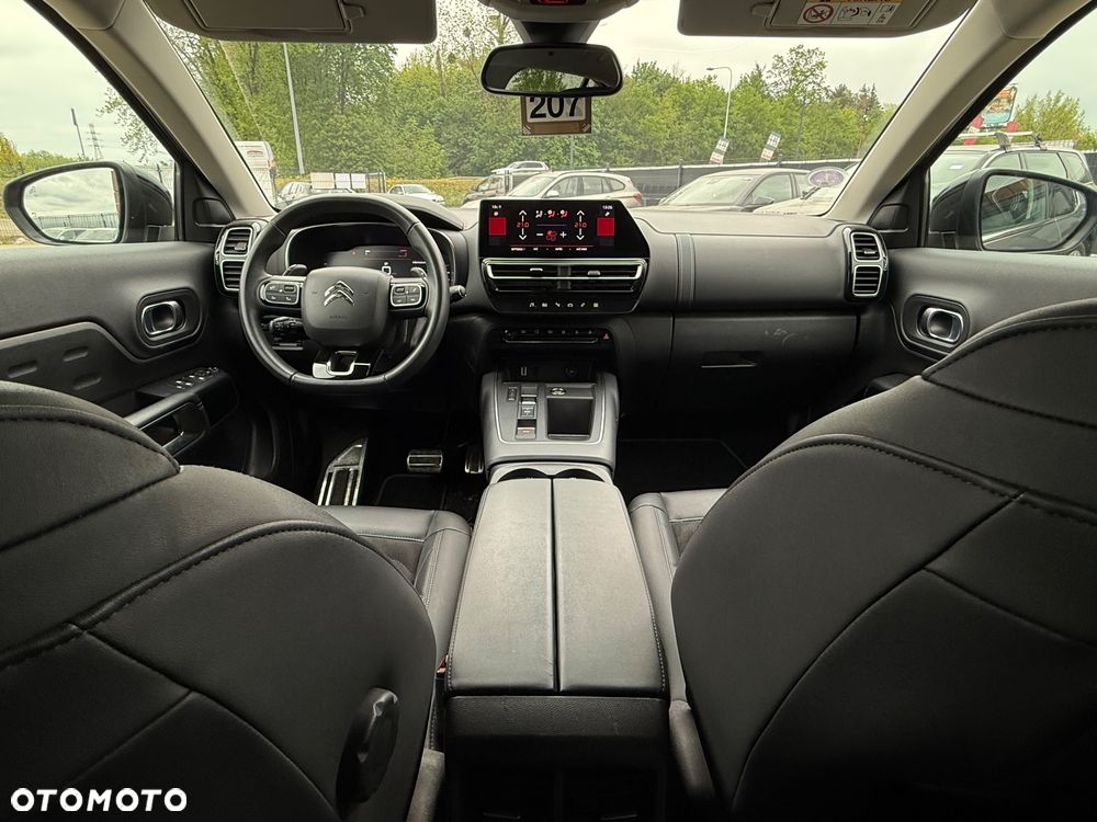 Citroën C5 Aircross 1.2 PureTech Live EAT8 - 19