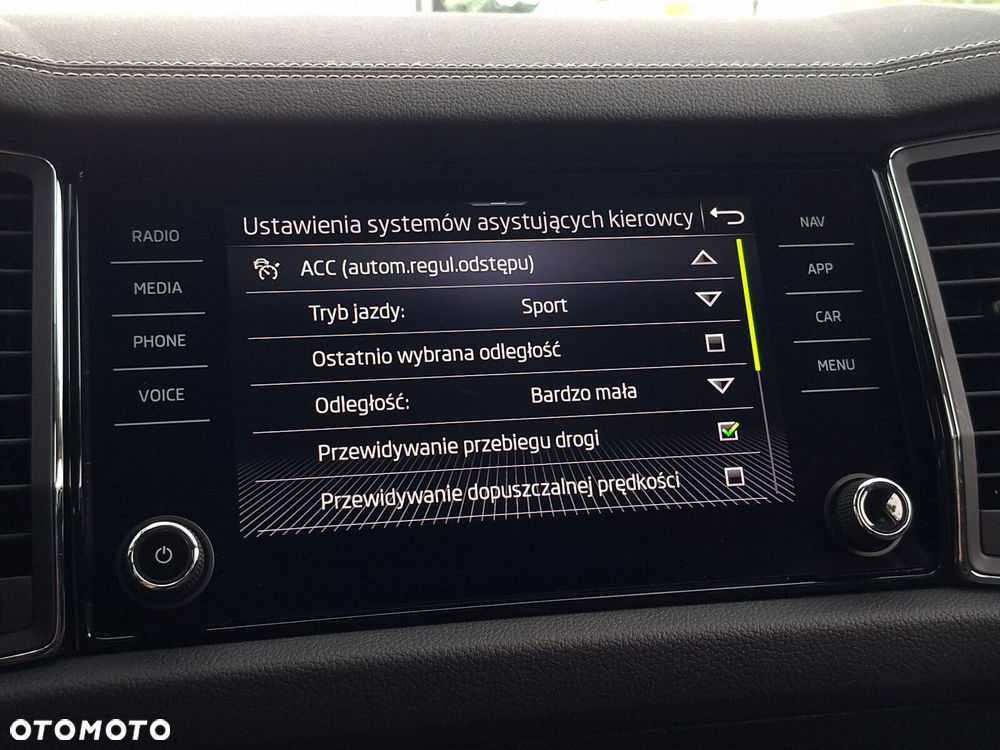 Skoda Kodiaq 2.0 TDI 4x2 Ambition DSG 7os - 37