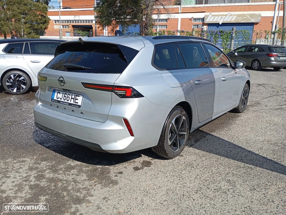 Opel Astra Sports Tourer 1.5 D Edition Aut. - 5