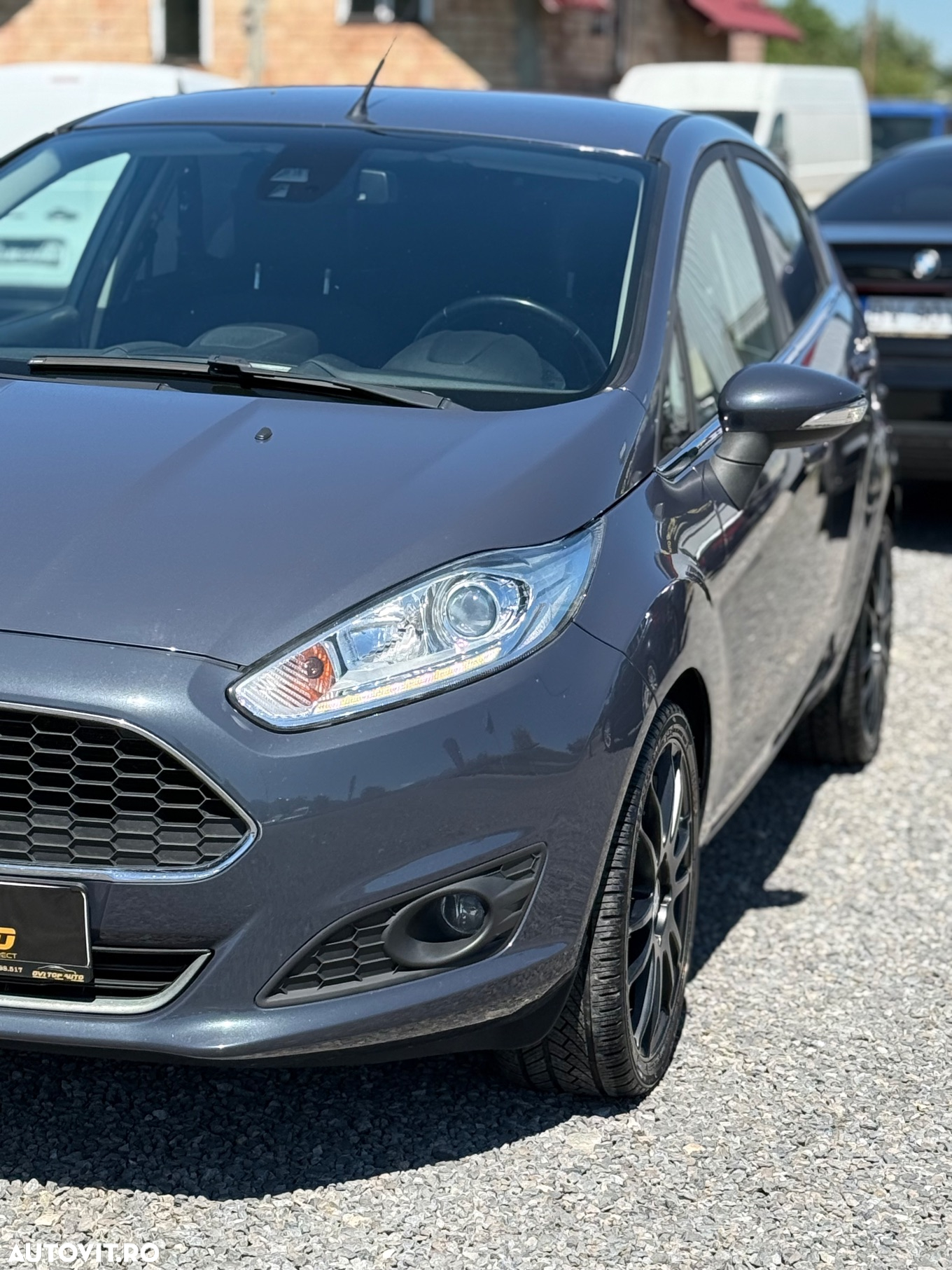 Ford Fiesta 1.6 TDCI Individual - 9