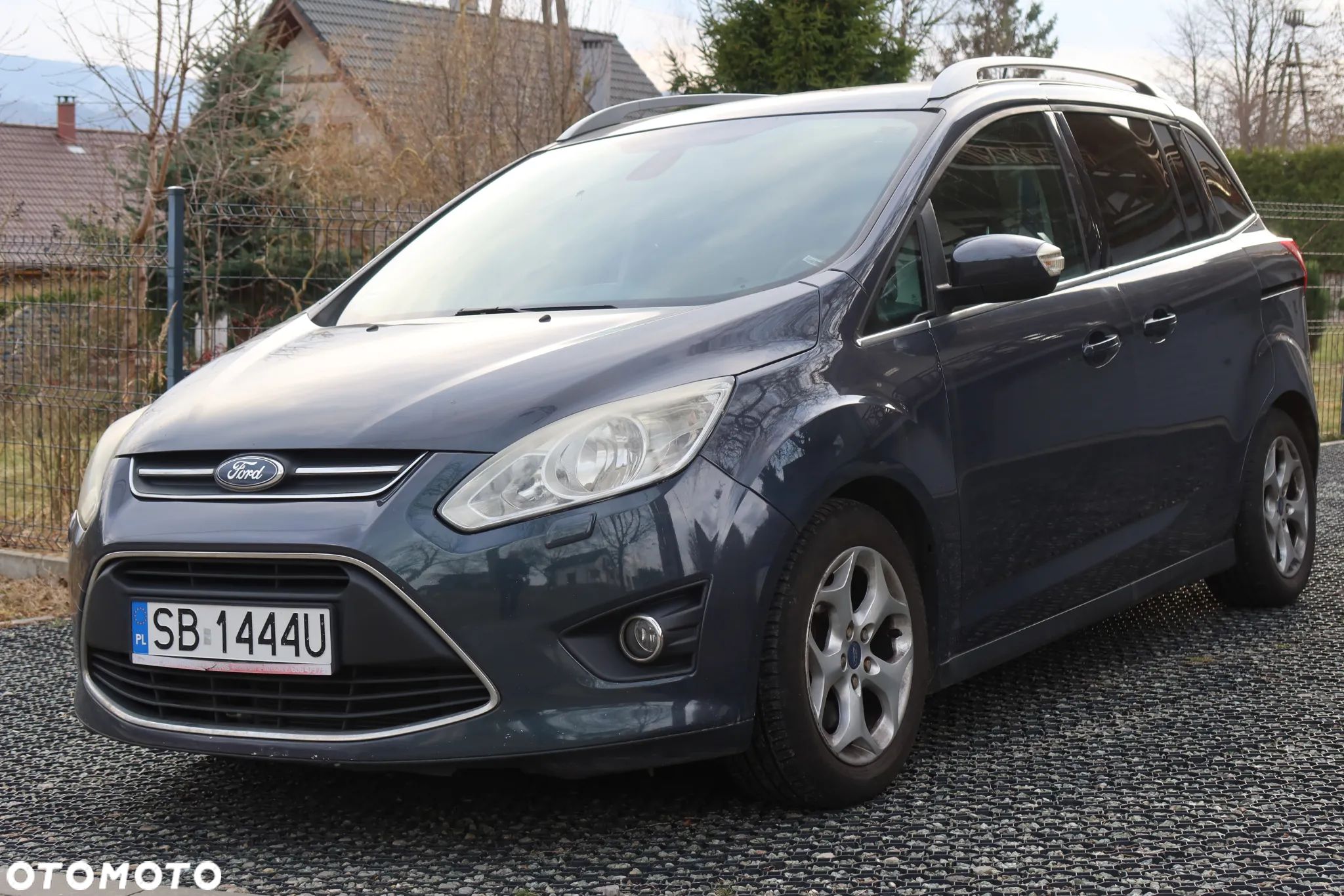 Ford Grand C-MAX - 1