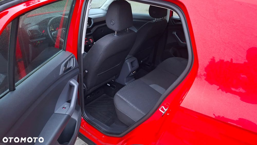 Volkswagen T-Cross 1.0 TSI Life - 34