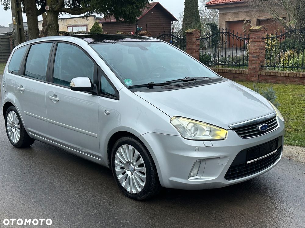 Ford C-MAX 1.8 Titanium - 1
