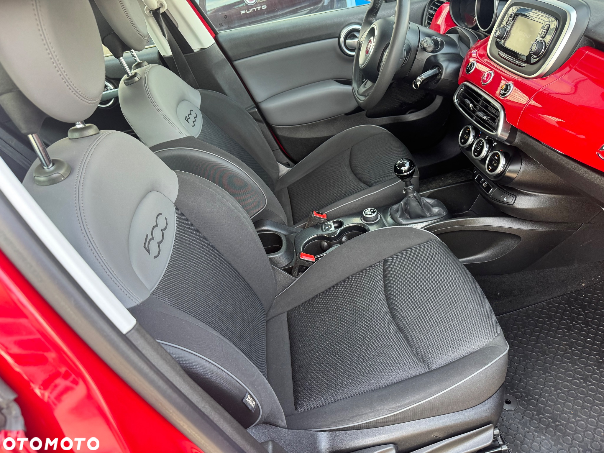 Fiat 500X 1.4 Multiair 4x2 S&S Pop Star - 25
