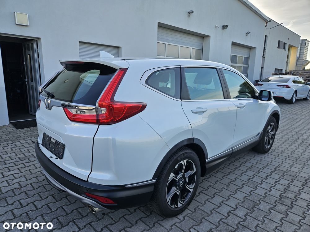 Honda CR-V 1.5T 2WD Elegance - 12