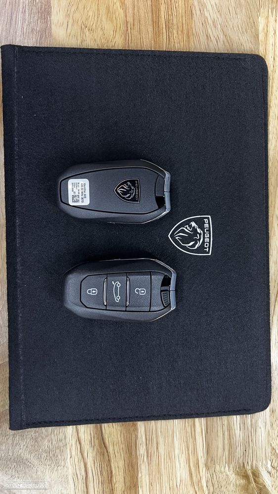 Peugeot 3008 Hybrid 145 e-DSC6 Allure - 9