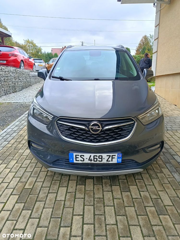 Opel Mokka - 2