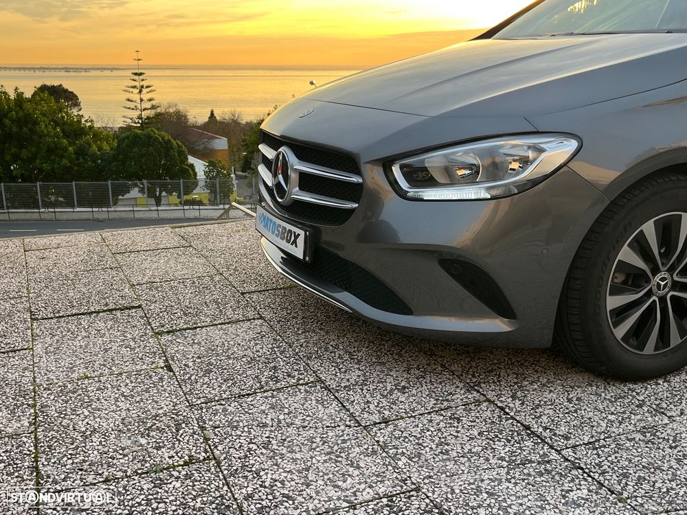 Mercedes-Benz B 180 d Style Aut. - 5