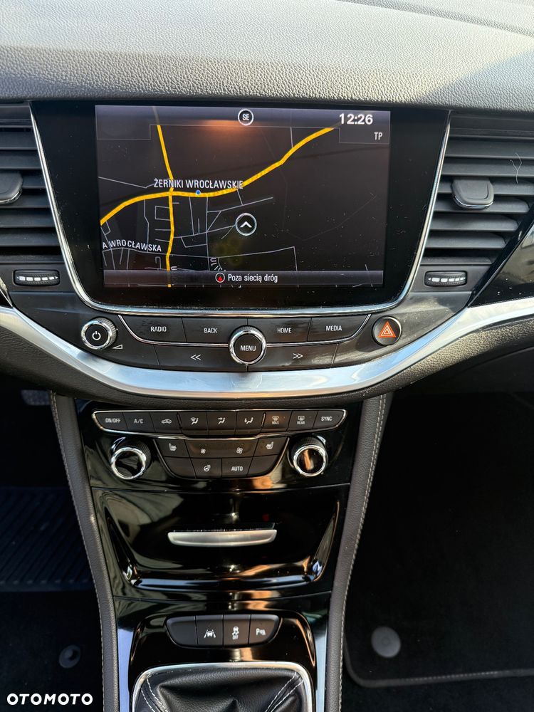 Opel Astra 1.4 Turbo Sports Tourer Edition - 20