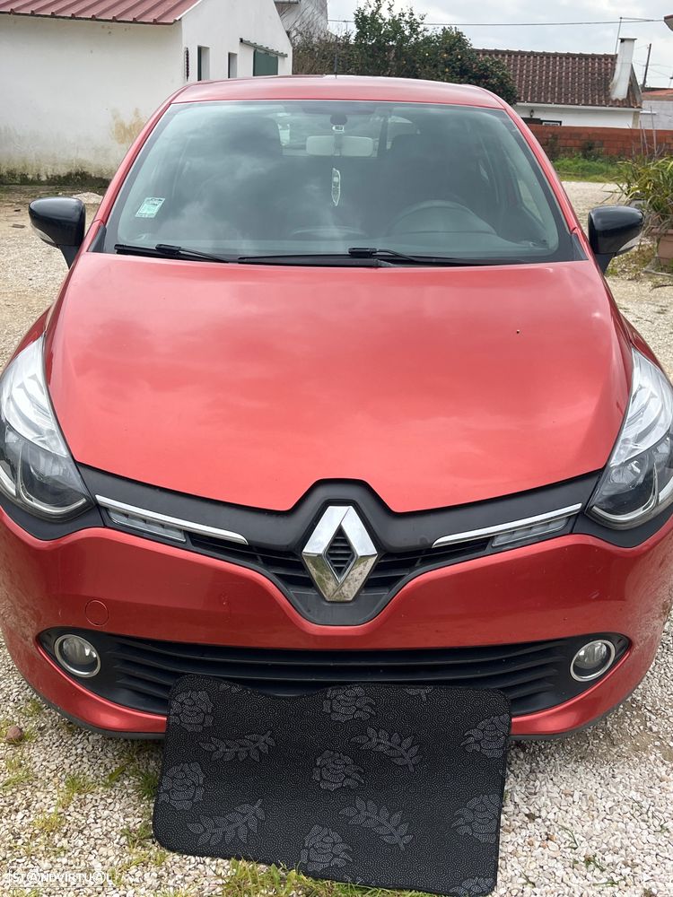 Renault Clio 1.5 dCi Dynamique S 83g - 2