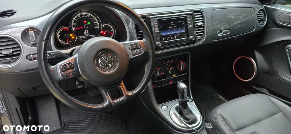 Volkswagen Beetle 2.0 TSI DSG Sport - 14