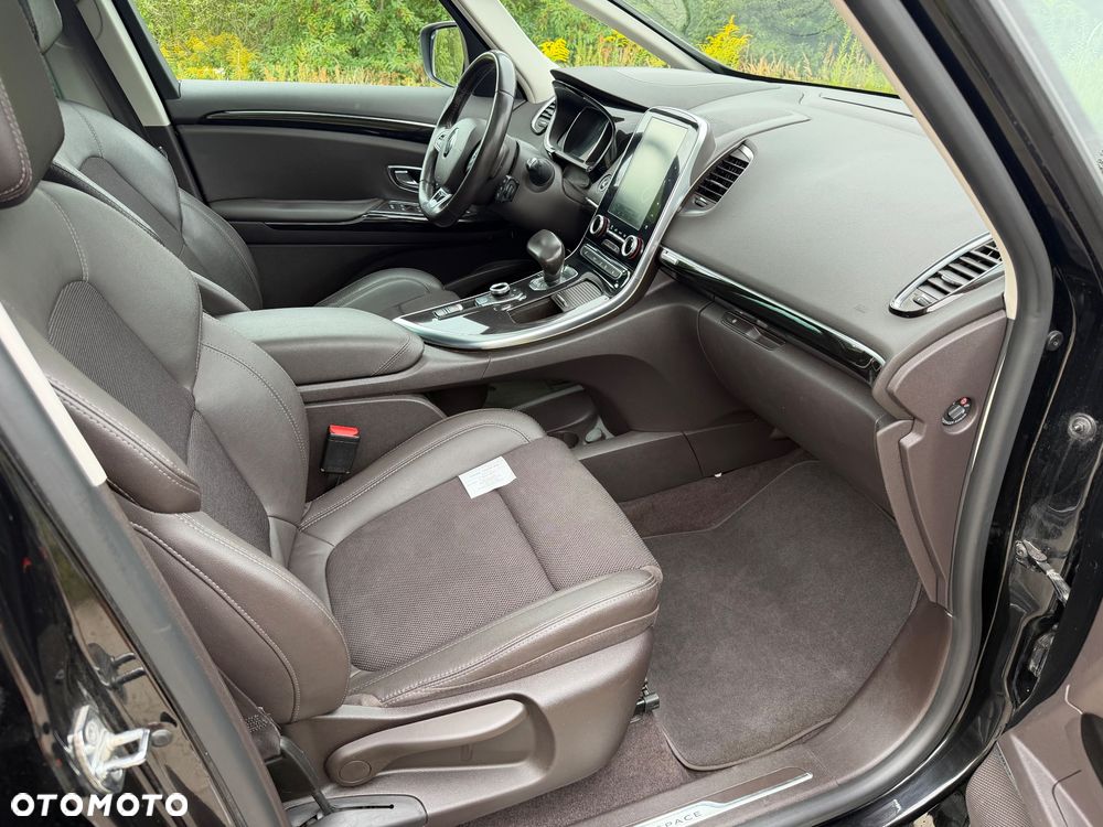 Renault Espace 1.6 TCE Energy Zen EDC 7os - 10